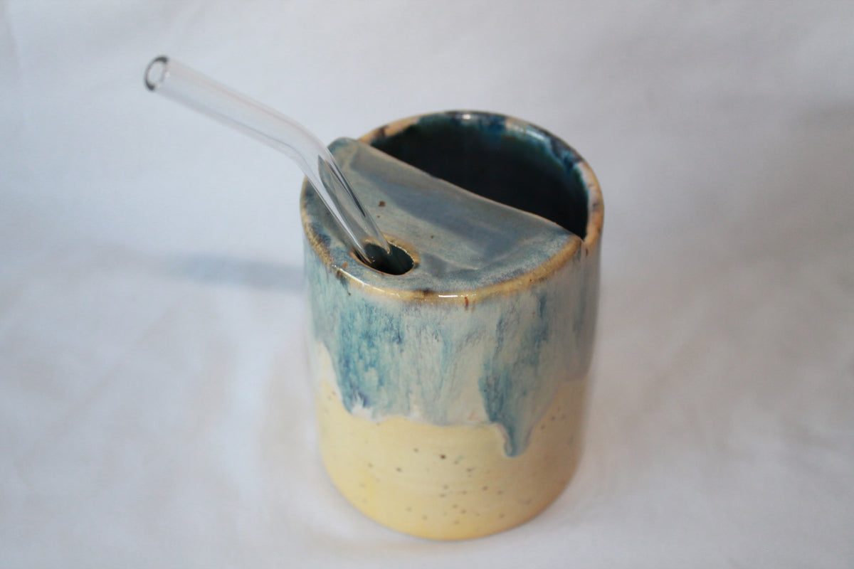 Sunny Days Straw Sip Cup