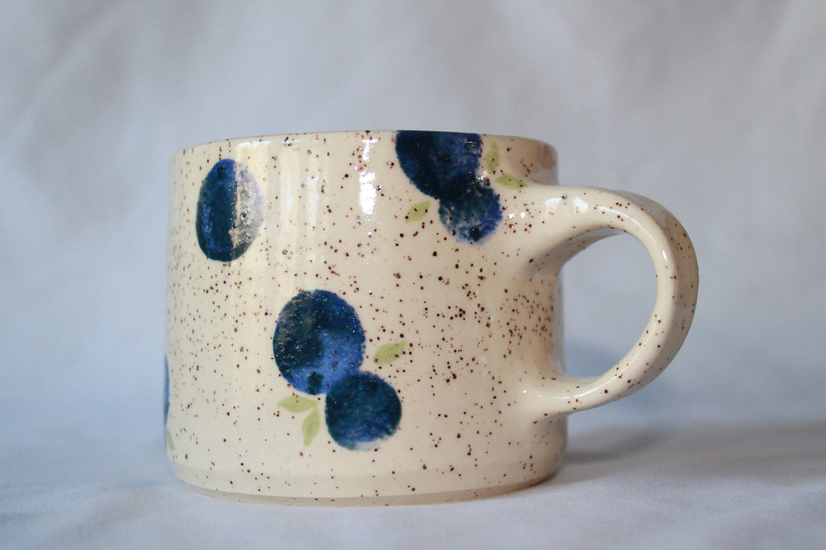 Maine Blueberry Mug