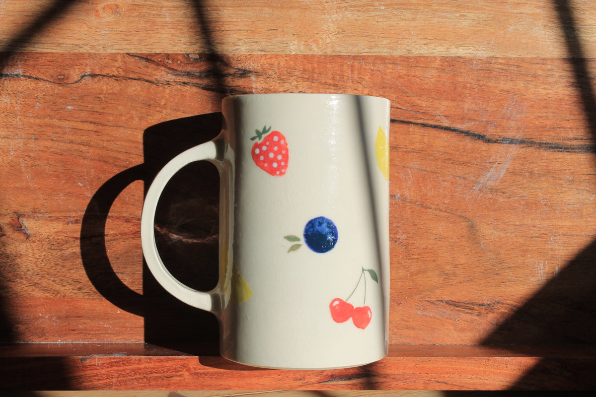 Berry Burst Mug