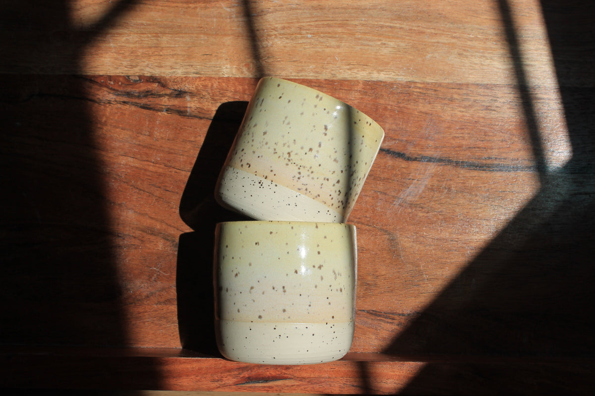 Sunny Espresso Set