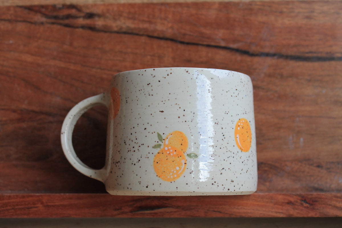 Cutie Clementine Mug
