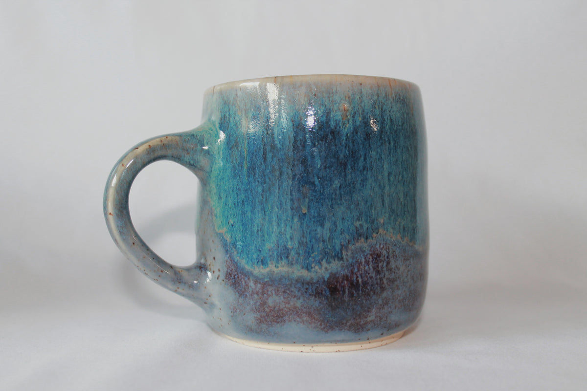 Blues of the Coast Mug