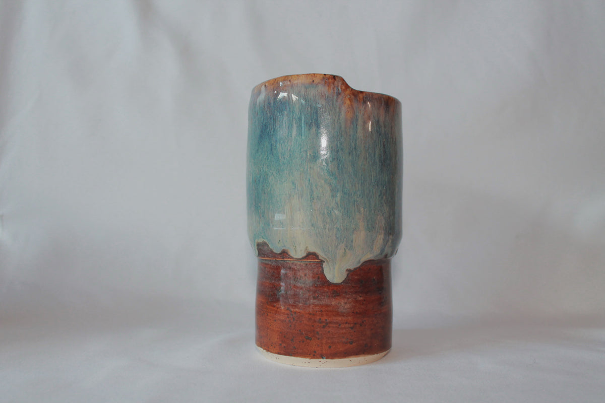 Coastal Travel Tumbler