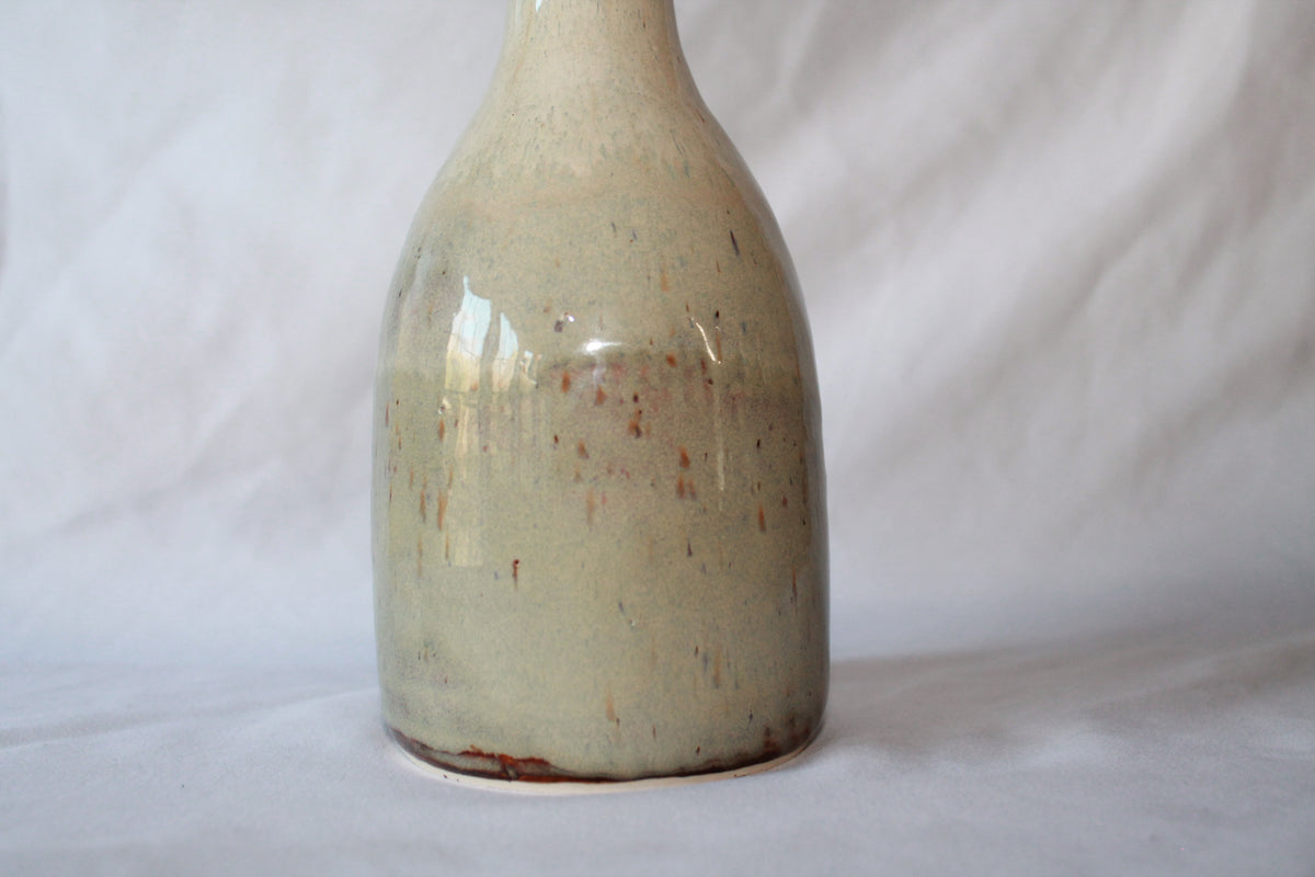 Moss Olive Oil Bottle - Large