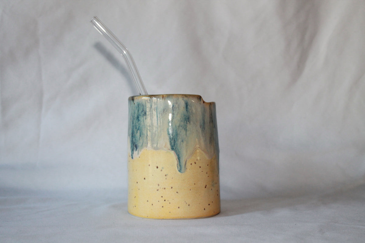 Sunny Days Straw Sip Cup