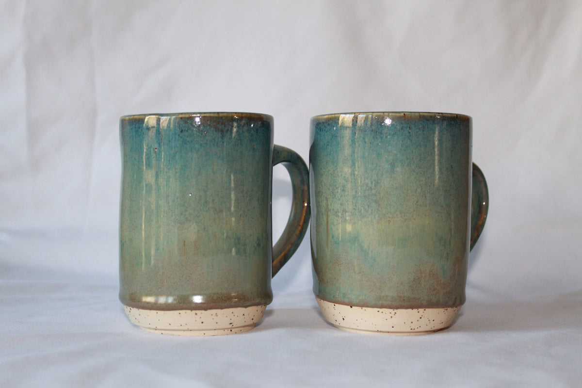 Sea Side Mug Set