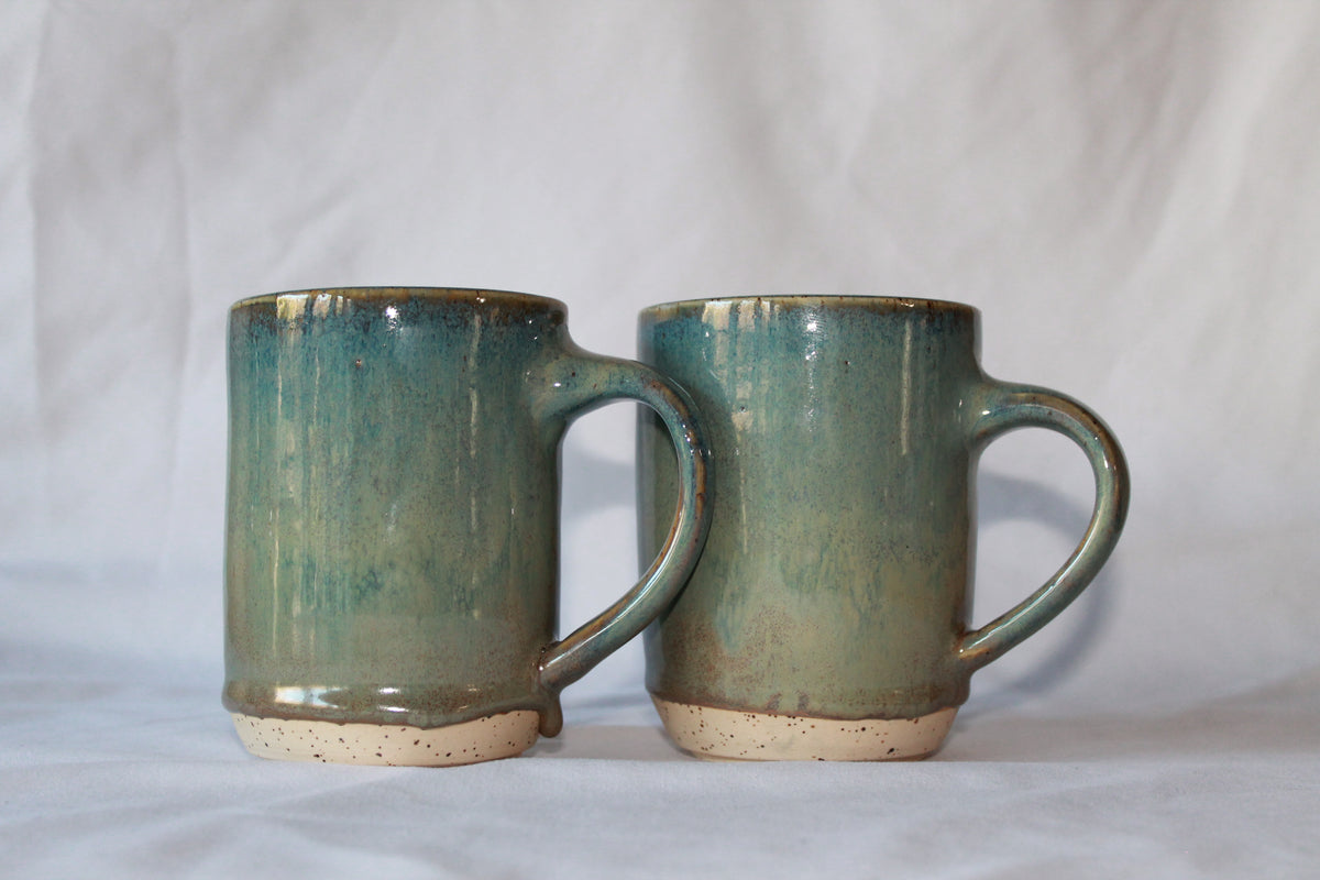 Sea Side Mug Set