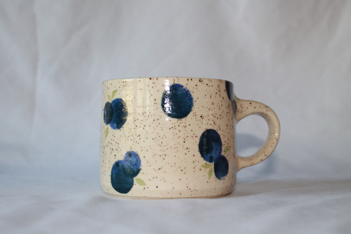 Maine Blueberry Mug