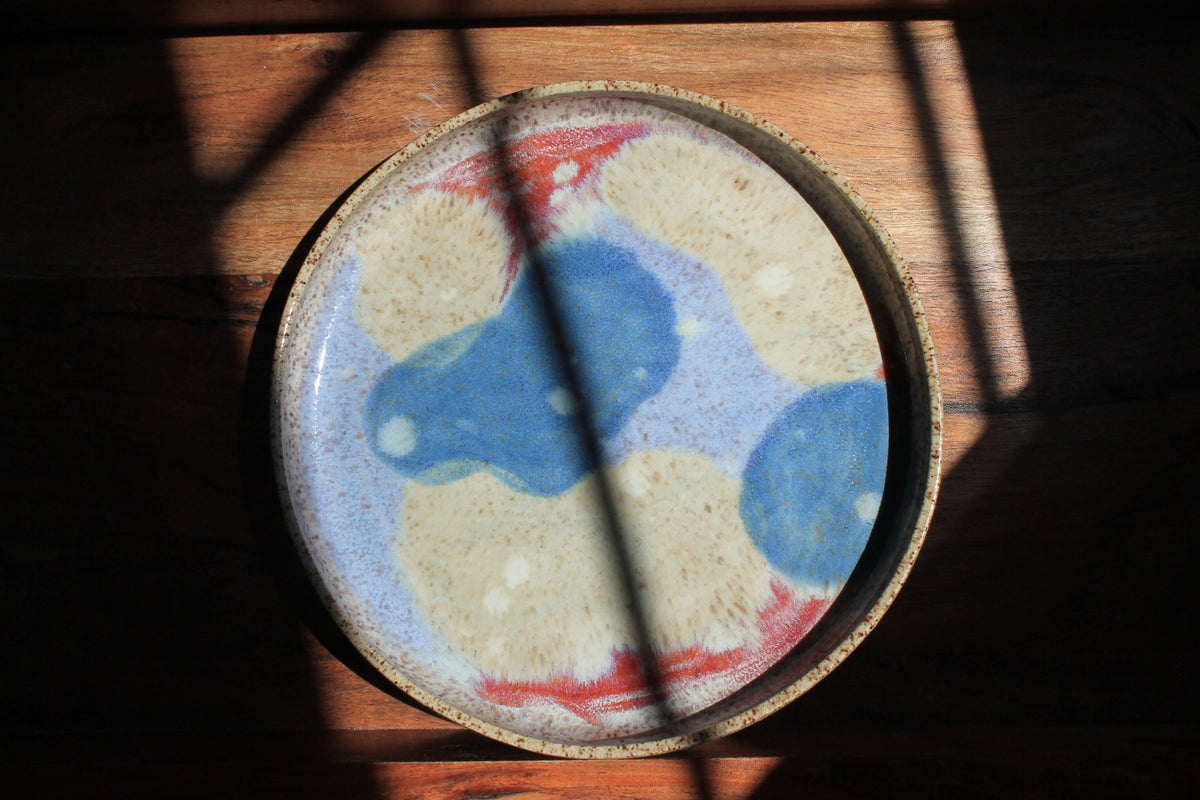 Stardust Plate Set