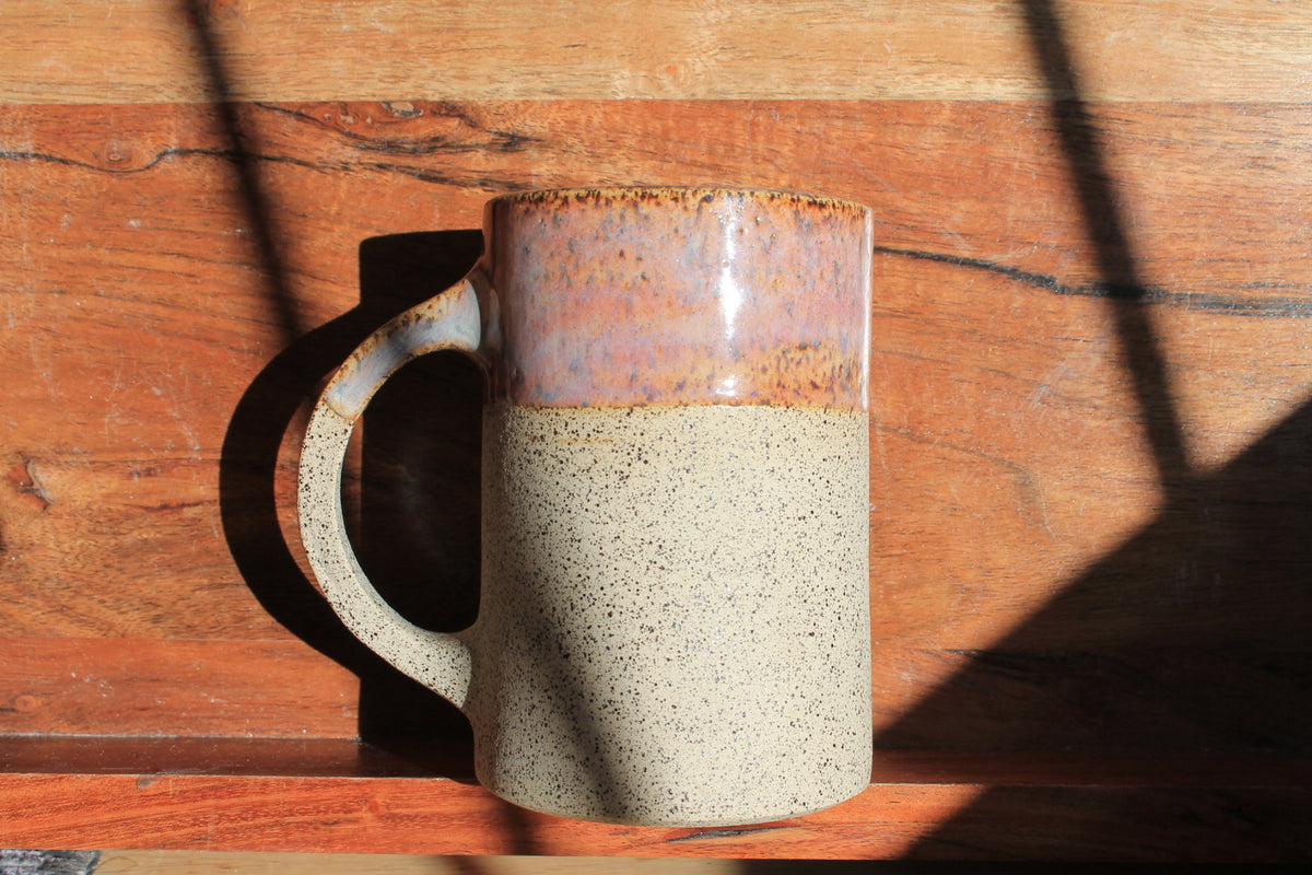 Pink Clouds Mug