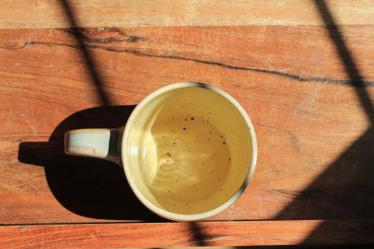Opal Sun Mug